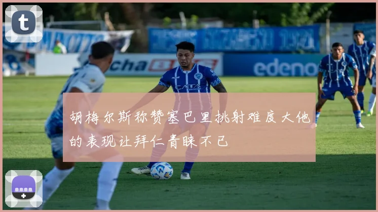 胡梅尔斯称赞塞巴里挑射难度大他的表现让拜仁青睐不已